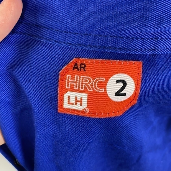 Covergall by LH Workwear 2" Stripe CAT 2 ATPV 12.4 Construction - Picture 11 of 15